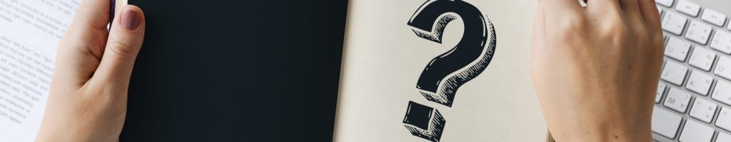 Question Mark Query Information Support Service Graphic